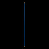 BAILEY Drain Rod (1800mm x 19mm)