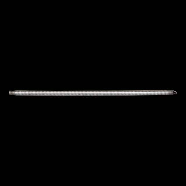 MONUMENT 19mm internal bending spring made of polished spring steel, designed for precise bending of copper pipes without kinks.