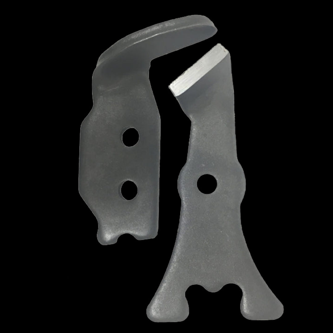 MALCO replacement blades for Turboshear TS1, offering precision and durability for clean cuts in metal and vinyl.