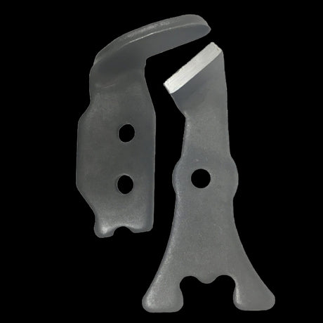 MALCO replacement blades for Turboshear TS1, offering precision and durability for clean cuts in metal and vinyl.