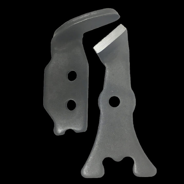 MALCO replacement blades for Turboshear TS1, offering precision and durability for clean cuts in metal and vinyl.