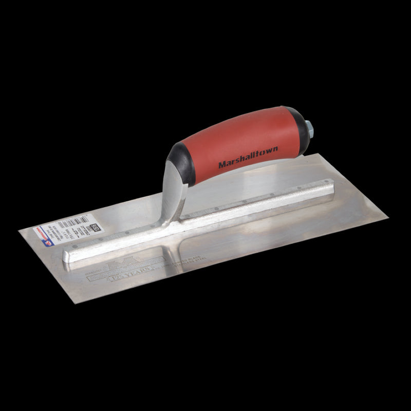 MARSHALLTOWN 275mm Stainless Curved Dry Wall Trowel