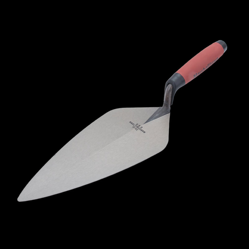 MARSHALLTOWN 275mm Fingerguard Brick Trowel