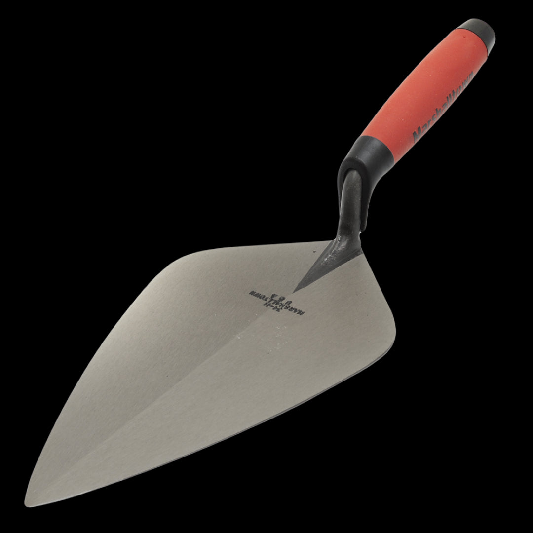 MARSHALLTOWN 300mm Wide Fingerguard Trowel