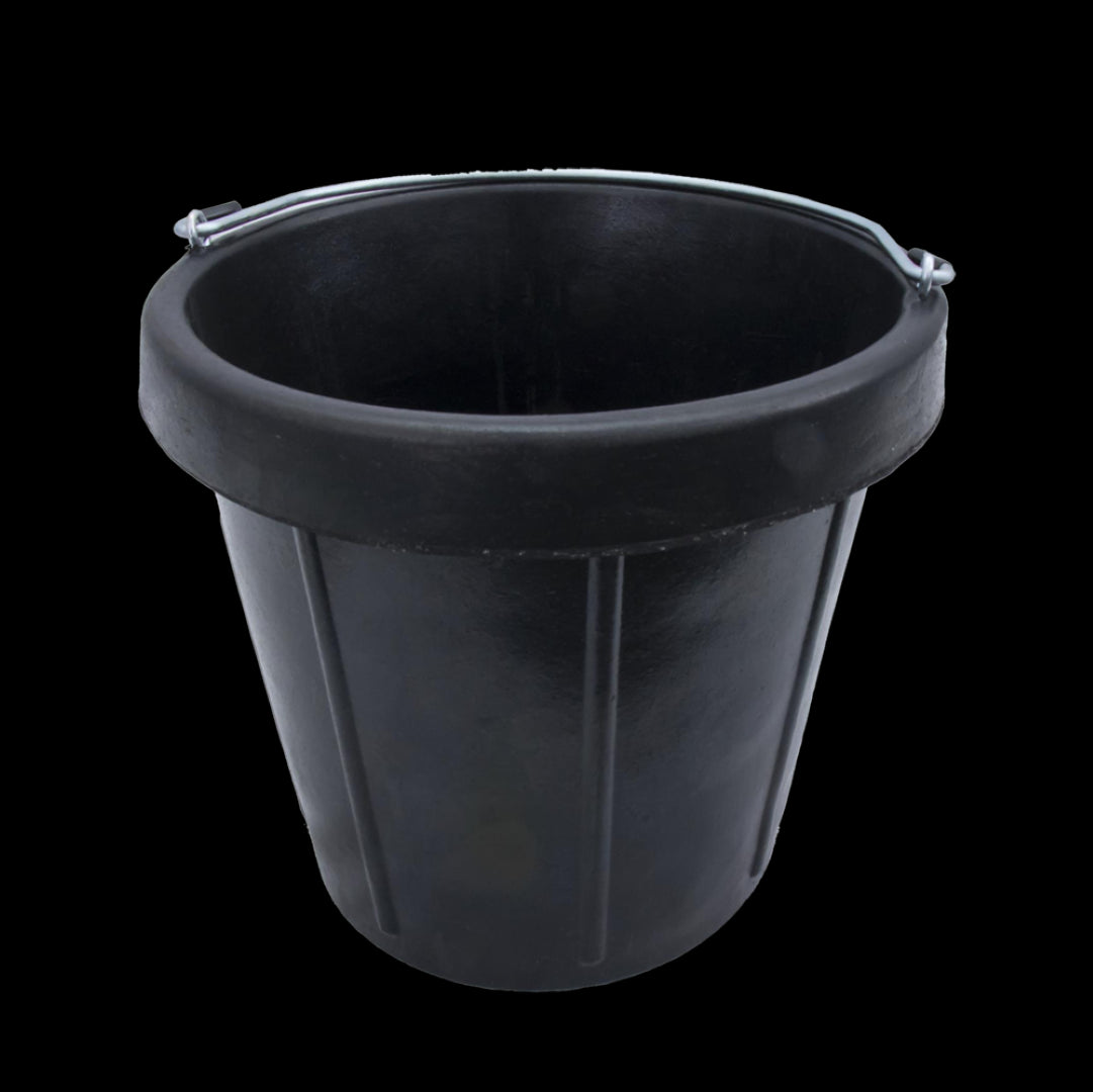 MARSHALLTOWN 11.36L Heavy Duty Rubber Bucket