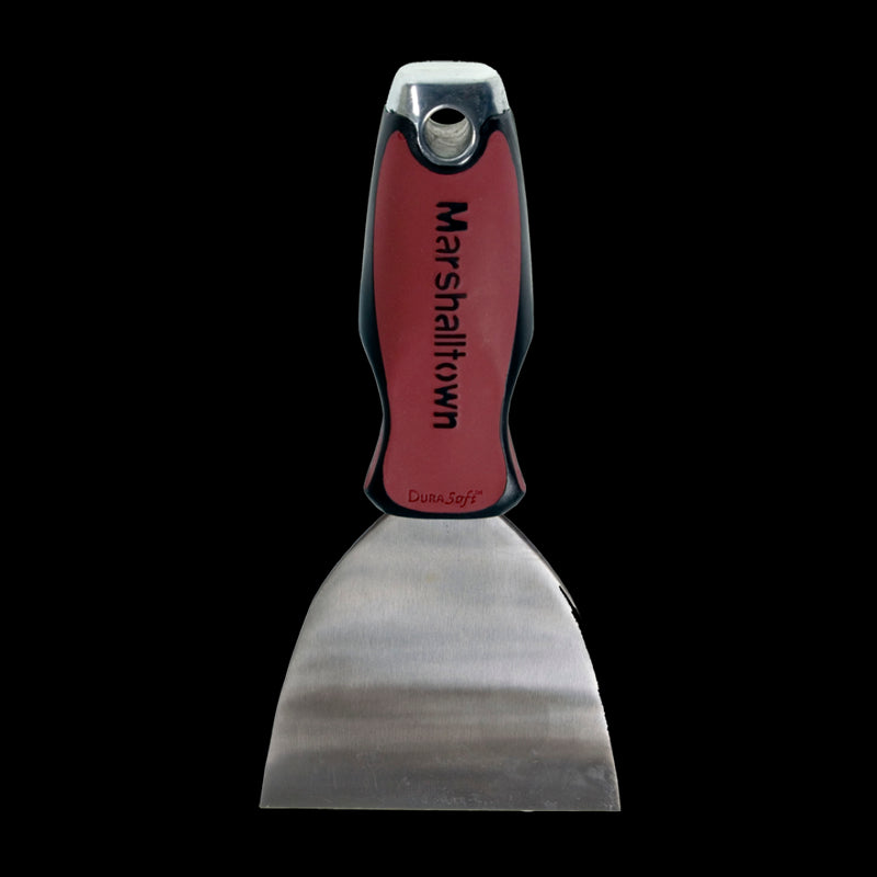 MARSHALLTOWN 100mm Carbon Steel Putty Knife