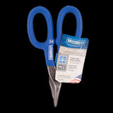 Precision MIDWEST Duckbill Tinner Snip with ergonomic handles, ideal for intricate cuts in sheet metal and tight spaces.