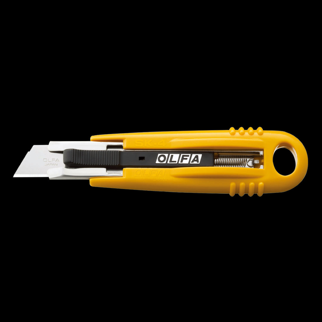 OLFA Self Retracting Safety Knife