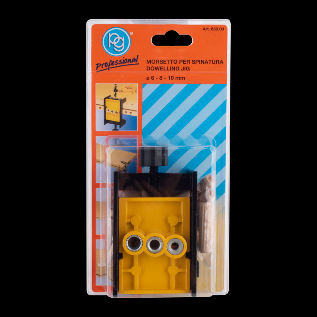 PG PROFESSIONAL Dowelling Jig Kit