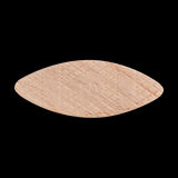 PG PROFESSIONAL No.20 Wooden Biscuits - 50 Pack