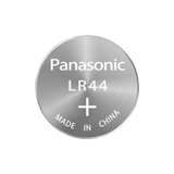 PANASONIC Alkaline Button Battery LR44 - 2 Pack