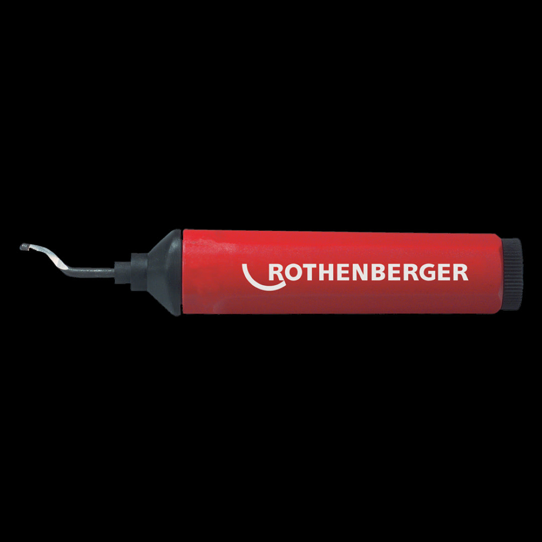 ROTHENBERGER Grafix Deburrer with No.1 Blade