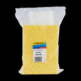 RAVEN Jumbo Sponge: Large, antibacterial sponge for effective cleaning of boats, cars, and homes, safe for delicate surfaces.