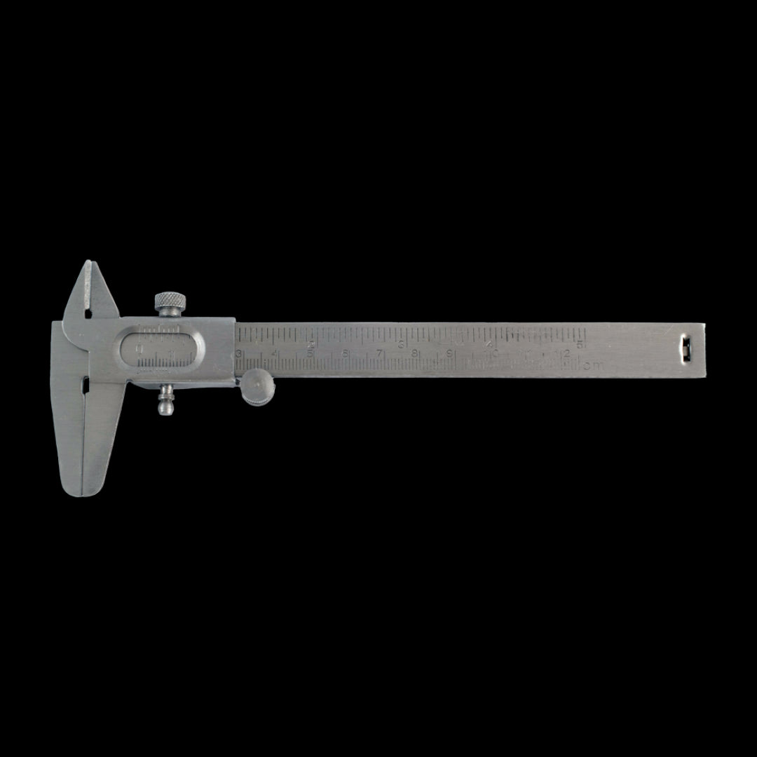 FAITHFULL 125mm DIY Vernier Caliper