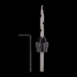 STAR-M 7/32" Adjustable Countersink / Bore