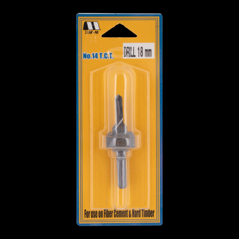 STAR-M 18mm T.C.T. Countersink