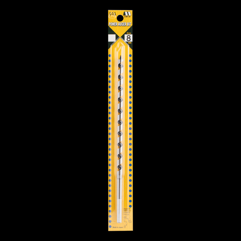 STAR-M Power Auger Bit (8mm x 225mm)