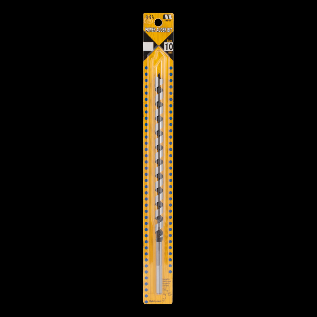 STAR-M Power Auger Bit (10mm x 250mm)