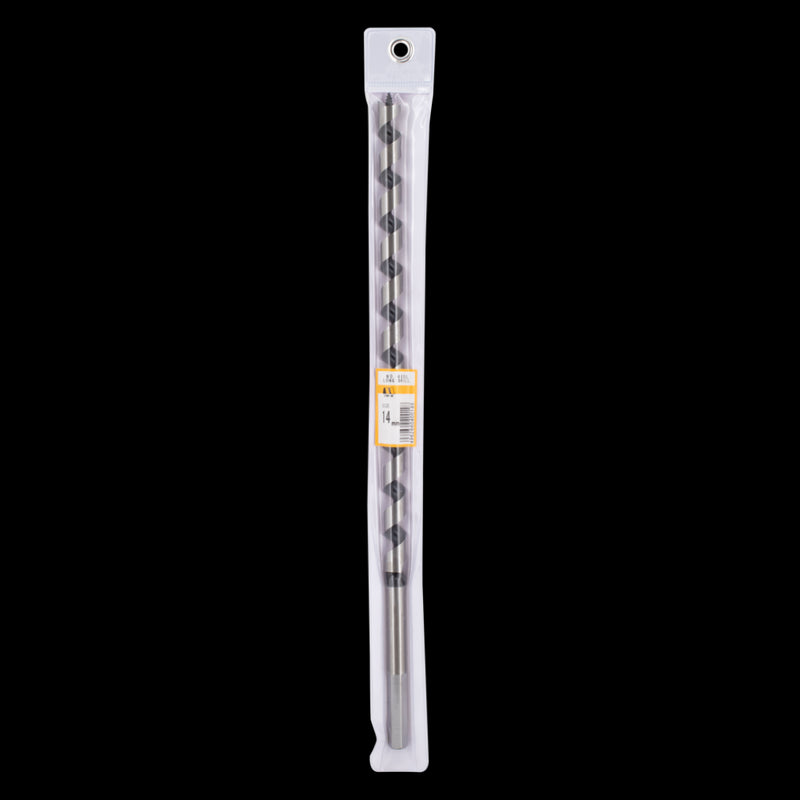 STAR-M Long Power Auger Bit (14mm x 400mm)