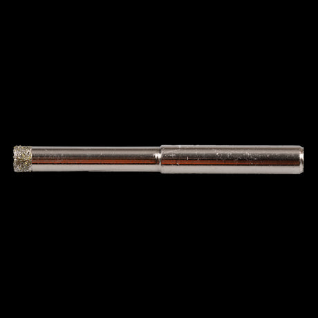 STARRETT 6.5mm Diamond Tile Drill for precise, clean holes in ceramic, glass, and stone with exceptional durability and performance.