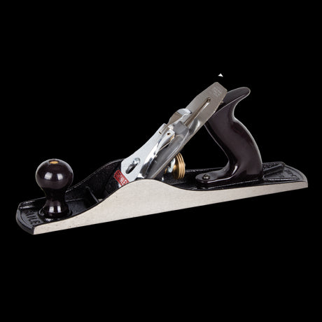 STANLEY Jack Plane No.5 Bailey, a durable tool for achieving smooth, flat surfaces in woodworking projects.