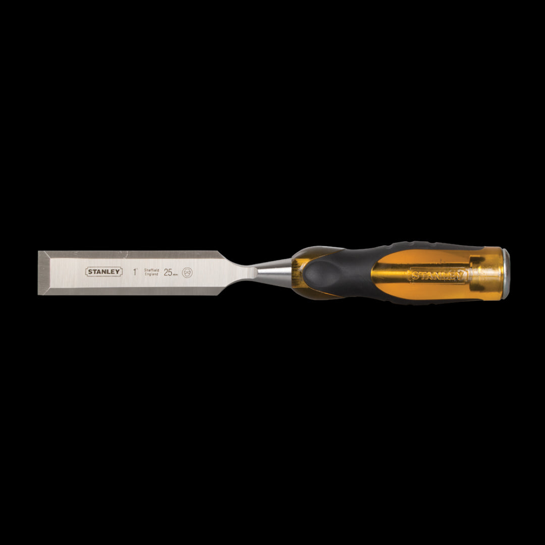 STANLEY 25mm Dyna Grip Chisel