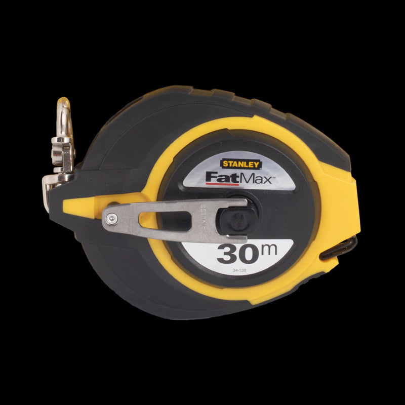 STANLEY 30m Fatmax Long Steel Tape