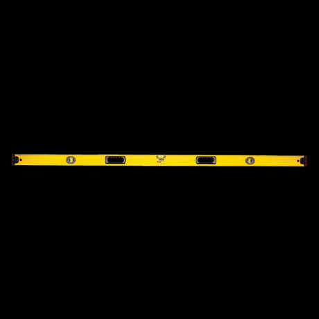 STANLEY 1800mm Fatmax Xtreme Level: Robust aluminum frame, easy-to-read vials, shock-absorbing end caps for precise leveling.