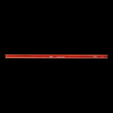 SWANSON 1200mm Savage No-Slip Straight Edge in orange, made from durable aluminum with no-slip grip for precision cutting.