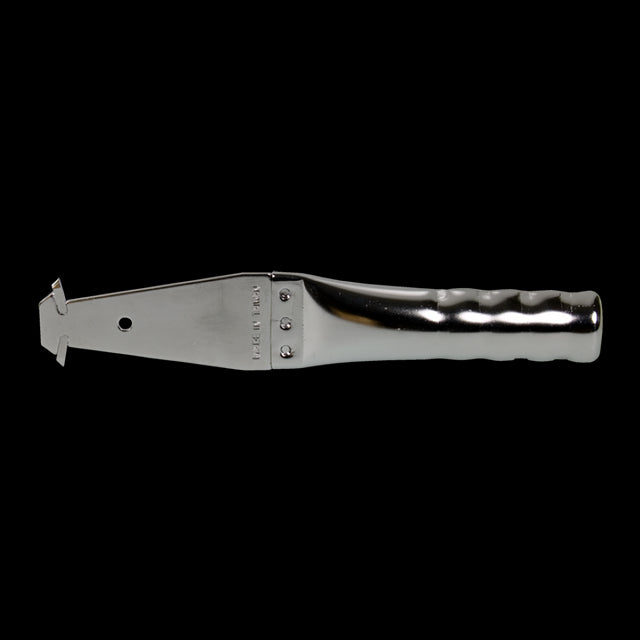 STANWAY Cement Board Knife with double tungsten carbide blades, designed for precise scoring and snapping of cement boards.