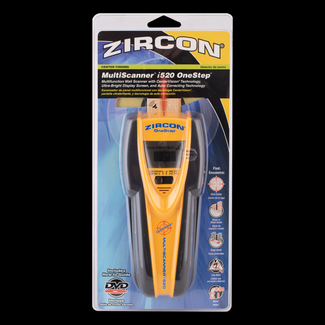 ZIRCON MultiScanner® i520 OneStep®