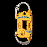 ZIRCON Electronic Water Level with Hose enables precise leveling up to 100 feet, featuring audible alerts and exceptional accuracy.