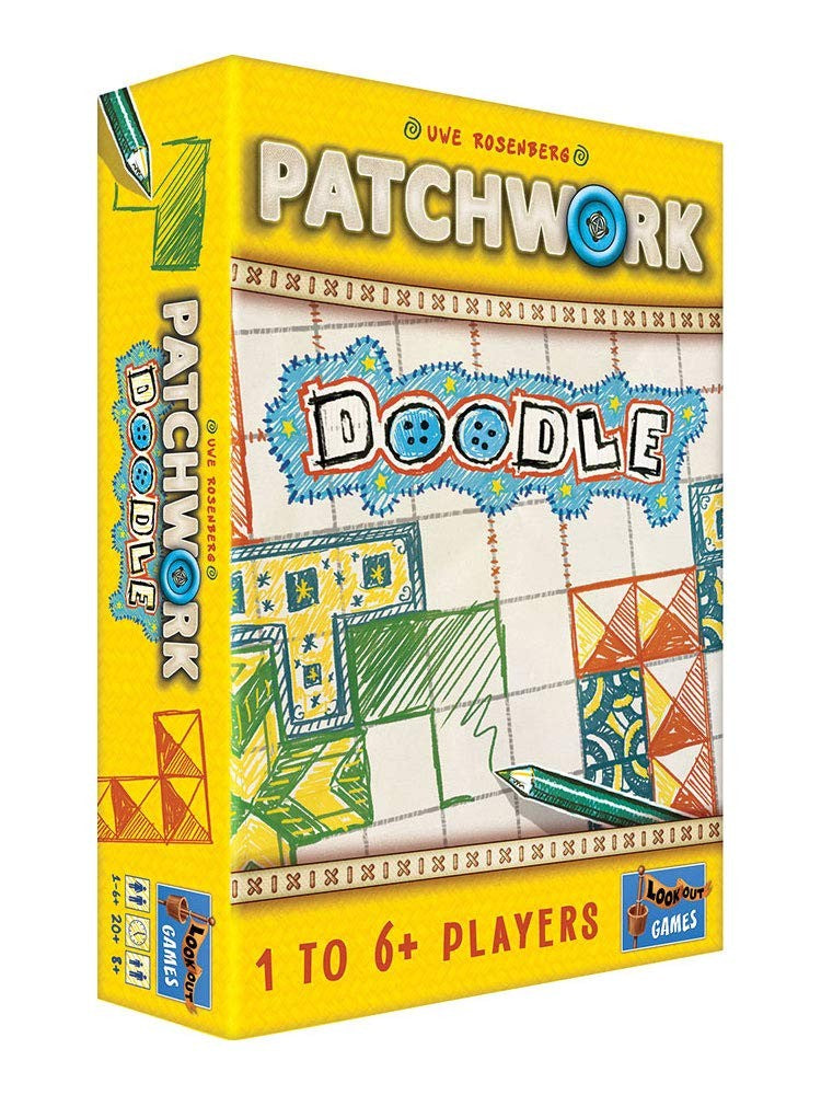 Patchwork Doodle