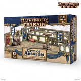 Dungeons & Lasers: Half-Height Walls - Pathfinder Terrain: City Of Absalom