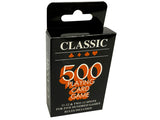 Classic 500 Playing Card Game