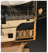 Wooden Ship - 1/14 HMS Surprise