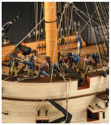 Wooden Ship - 1/14 HMS Surprise