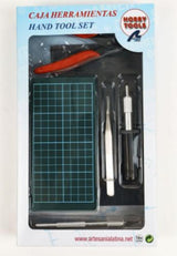 Wooden Ship - Hand Tool Set No.4