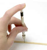 Wooden Ship - Hand Drill & HSS Drill Bits