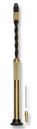 Wooden Ship - Hand Drill & HSS Drill Bits