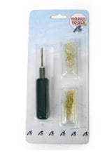 Wooden Ship - Nailer & Nails