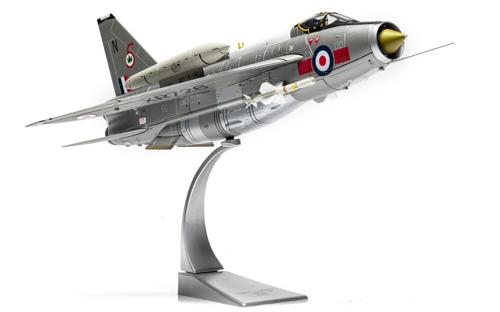 Diecast Aircraft - 1/48 Lightning F6: RAF 5 Sqn