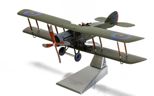 Diecast Aircraft - 1/48 Bristol F-2B Fghtr C4636