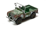 Diecast Car - 1/43 Land Rver Series I 80 Grn