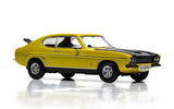 Diecast Car - 1/43 Frd CprMkI3.0 GXL Yellow