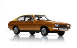 Diecast Car - 1/43 Ford Capri Mk23.0GhiaGold