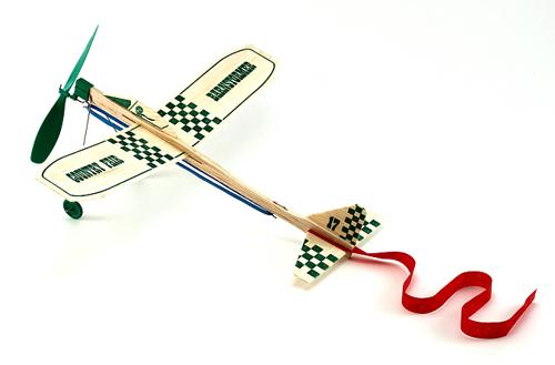 Balsa Kit - Barnstormer Plane
