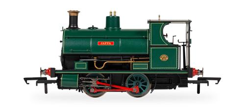 Hornby Trains - Madeley Cl Ck&Brck Peckett 4W