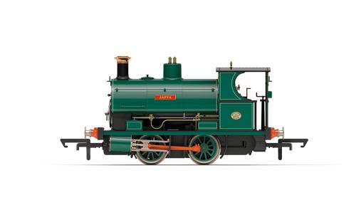 Hornby Trains - Madeley Cl Ck&Brck Peckett 4W
