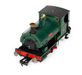 Hornby Trains - Madeley Cl Ck&Brck Peckett 4W
